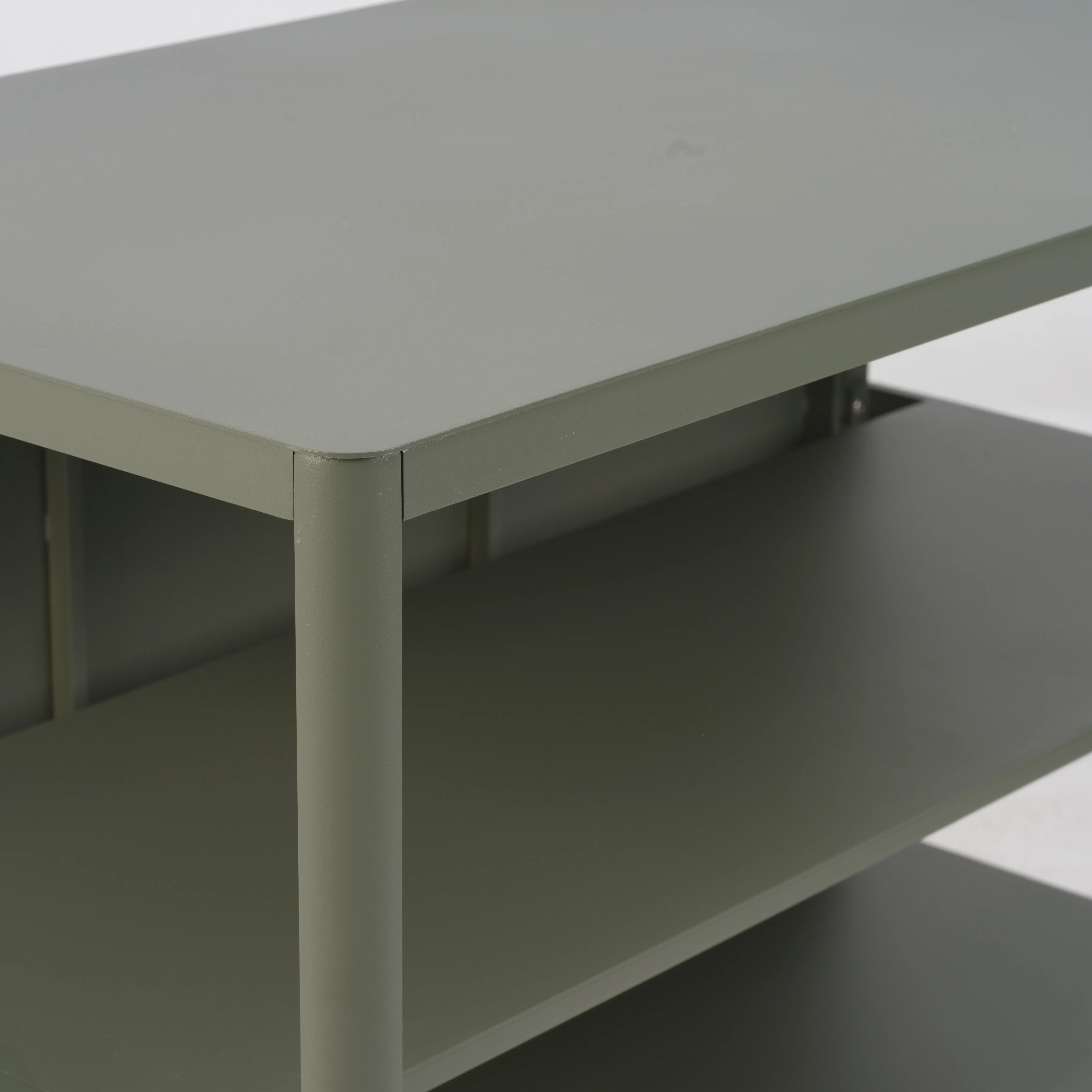 Kelia udekøkken   med hylde  Nordic Green