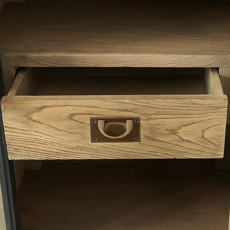 The Hoxton vitrineskab venstre