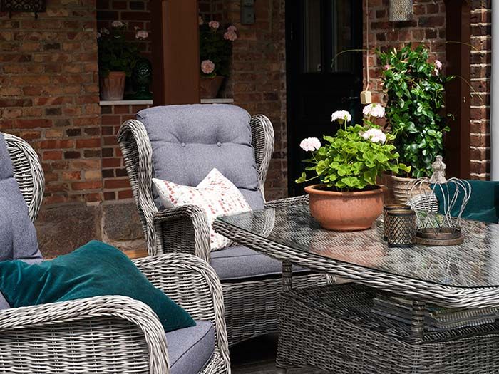 Rosita Sofagruppe Brafab