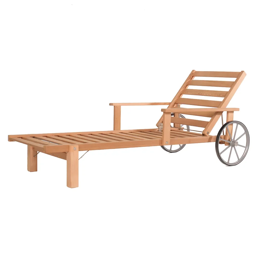 Fri Form, Solseng med armlæn Redwood