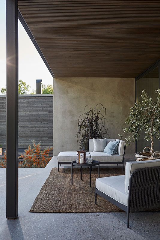 Lidö Hjørnedel Grå Skargaarden