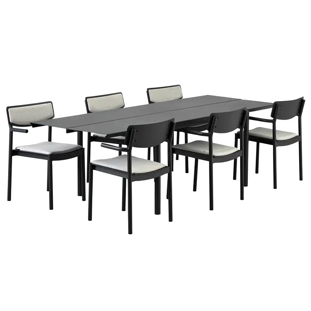 B45 & Gusty Spisebordssæt Brafab