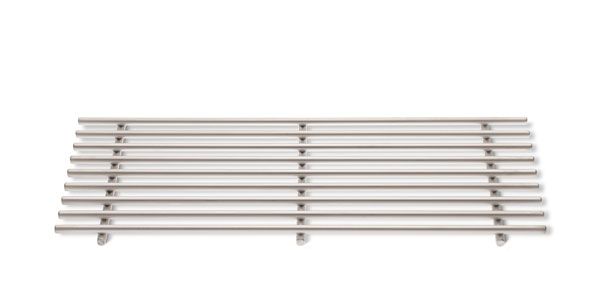 Grillrist - lille til Summit650/670 - rustfrit stål