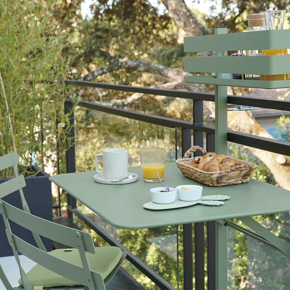 Bistro altanbord 57 x 77 cm Cactus