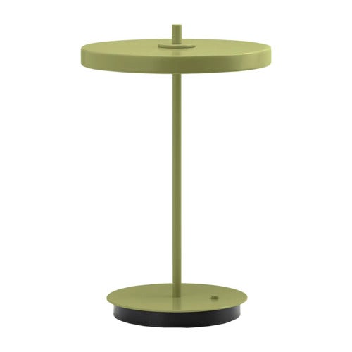 Asteria Move Monochrome Bærbar lampe Leaf