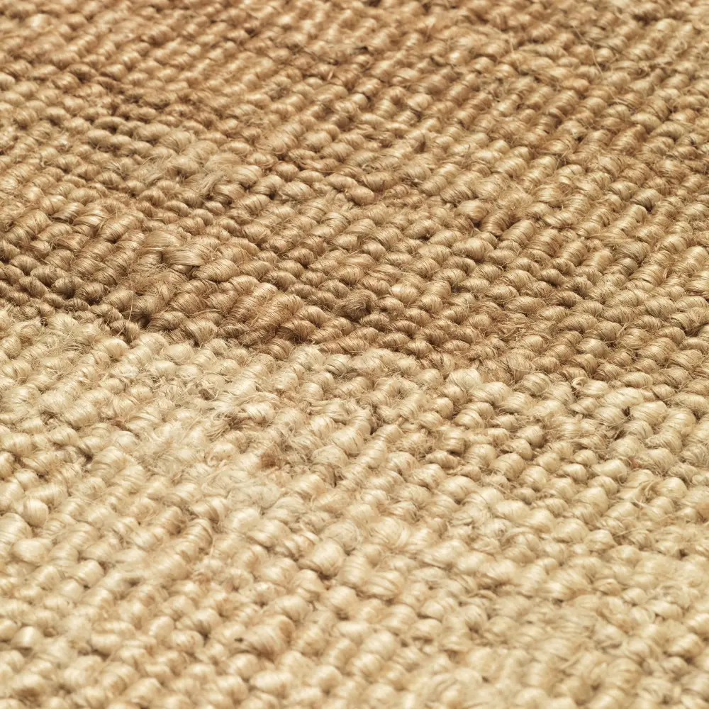 Studie Tæppe 140x200 cm- Natural/Off-white