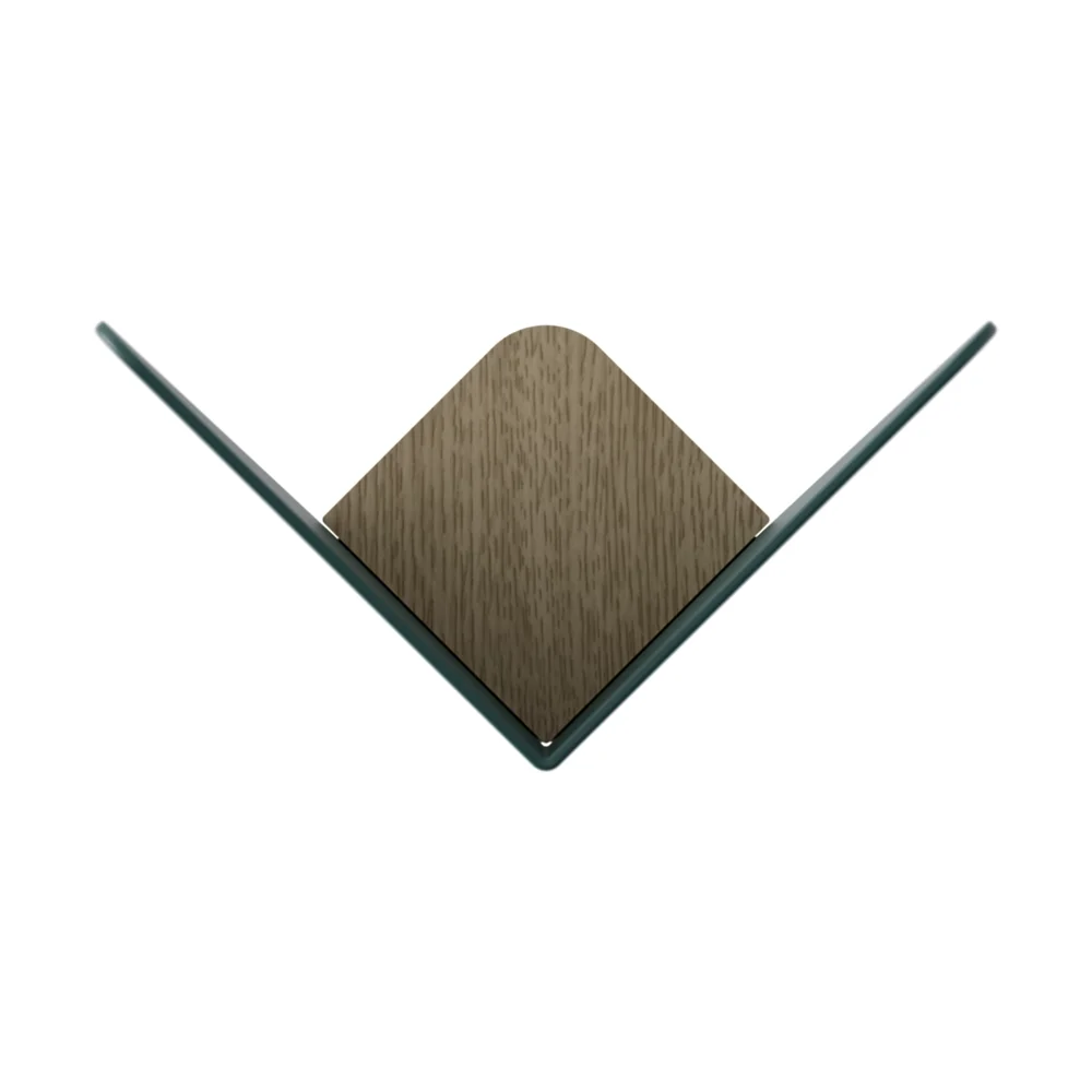 Butterflies Krog M Forest Green