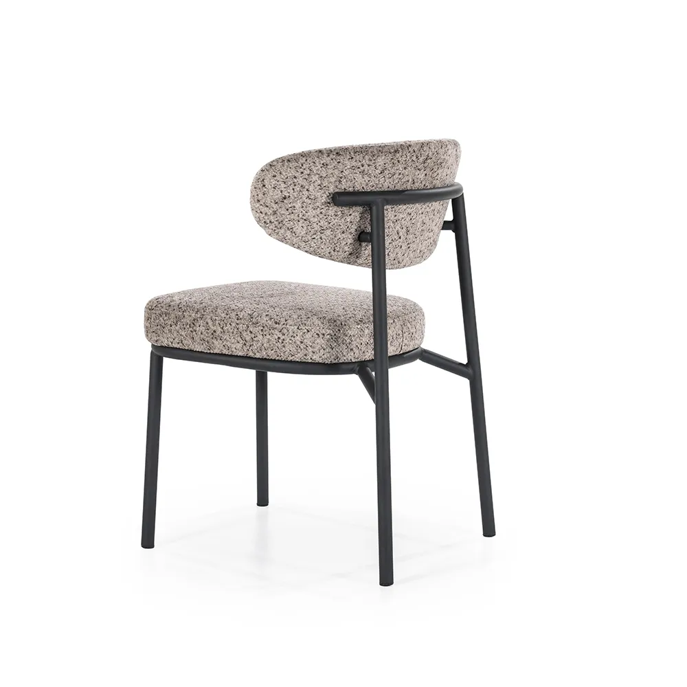 Spisebordssstol Jari Taupe