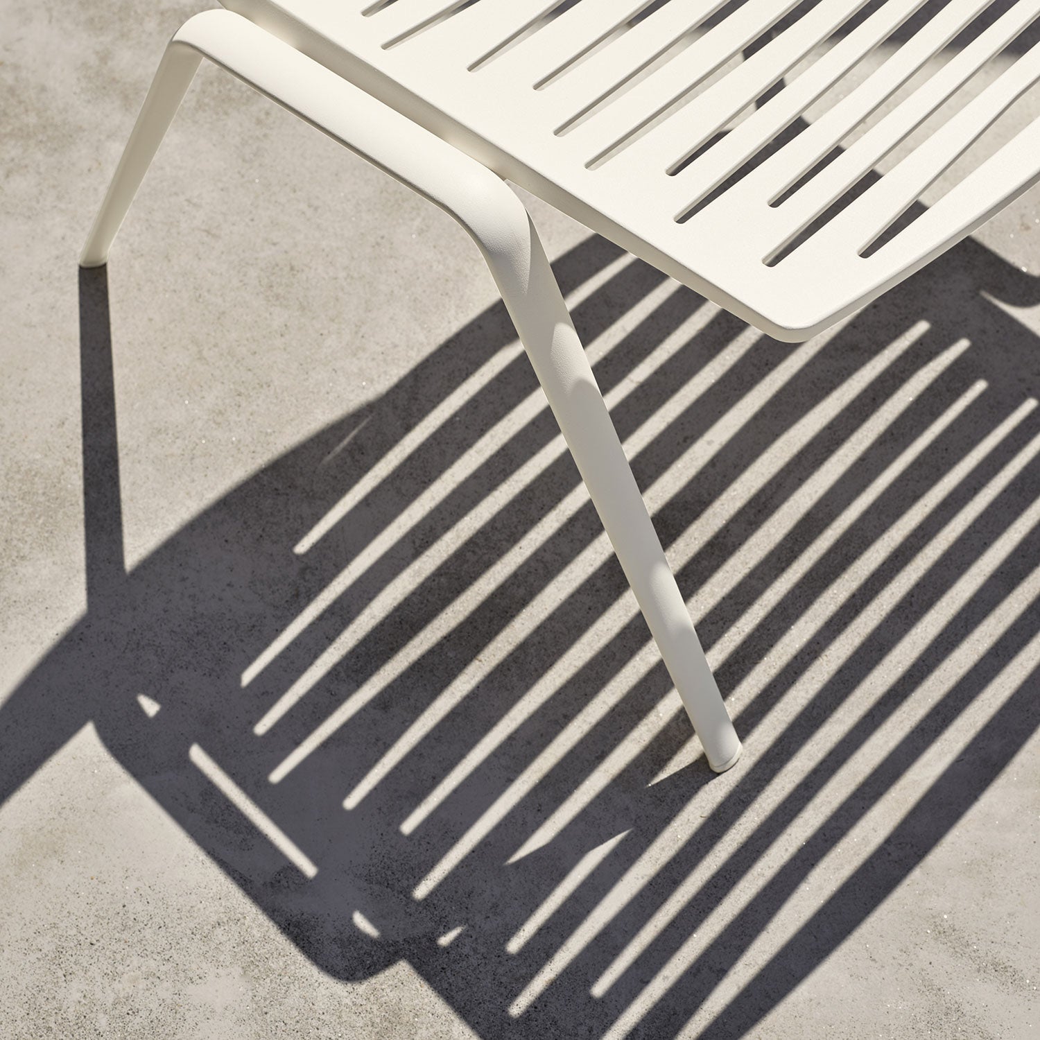 Zebra stol Powder Grey