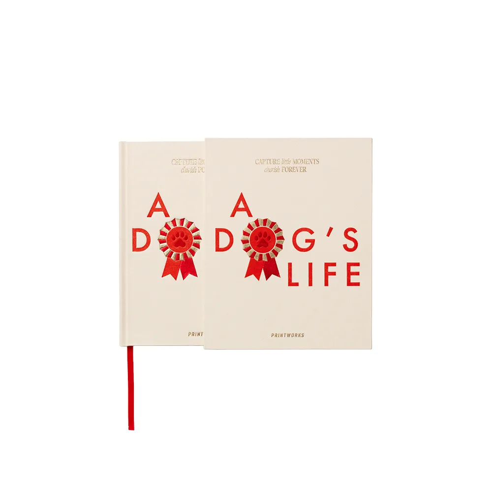 Hunde Dagbog A Dog's Life