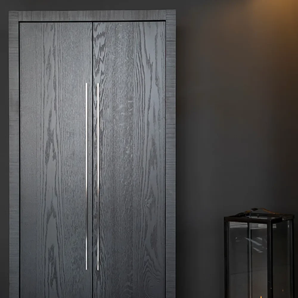 Garderobe Hunter Sort