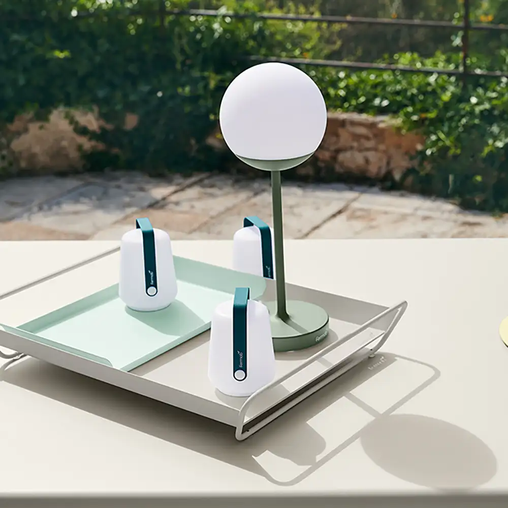 Balad Lampa H12 3-pak Acapulco Blå