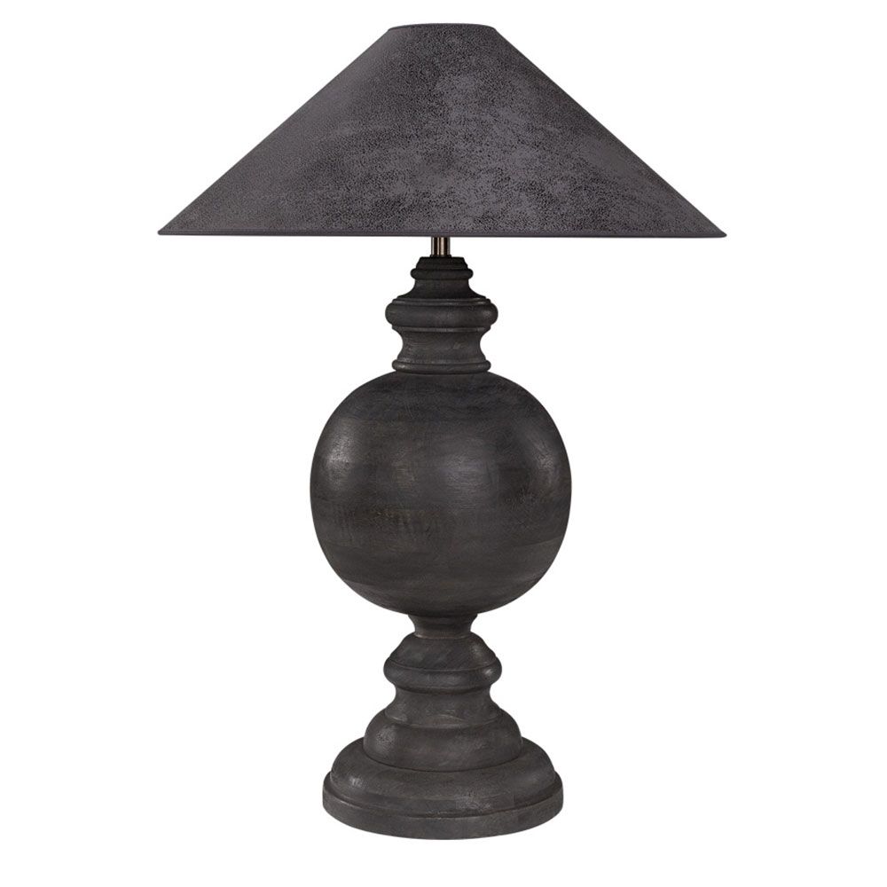 Artwood, Lazio Bordlampe Antique Wood Artwood