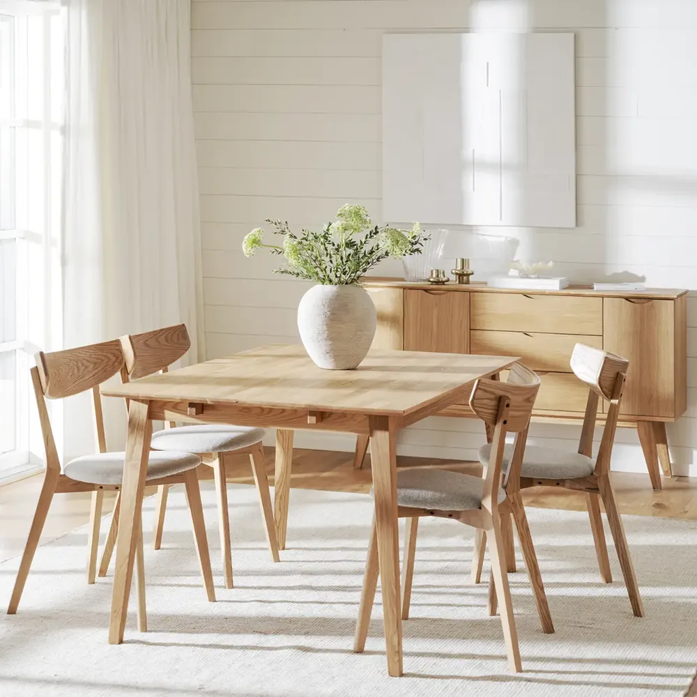 Filippa spisebord 140x90 cm eg