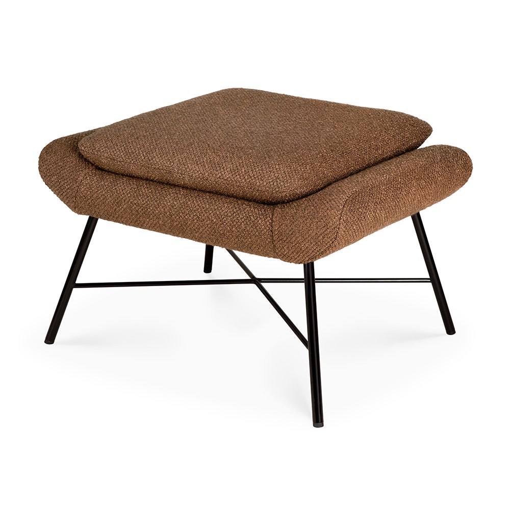 Ethnicraft, Barrow Fodskammel - Copper