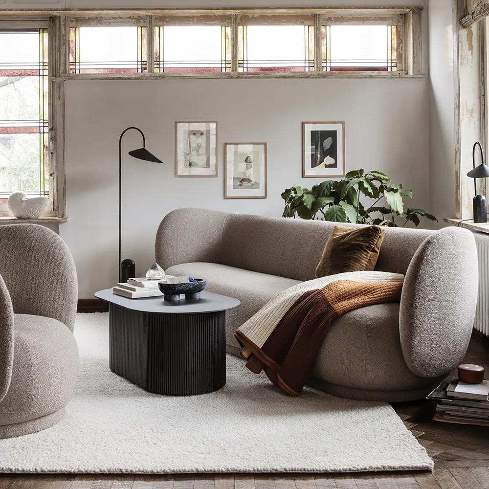 Podia Sofabord - Black