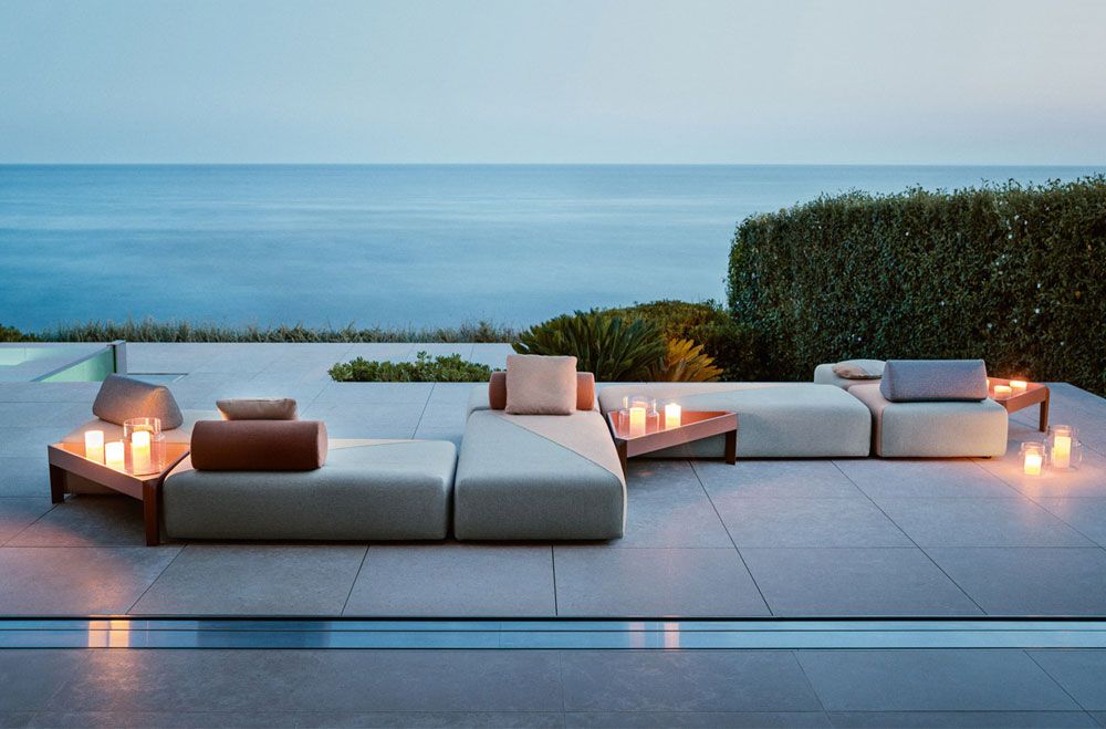 BRIXX ryglæn trekant 664/twist mørk turquise 