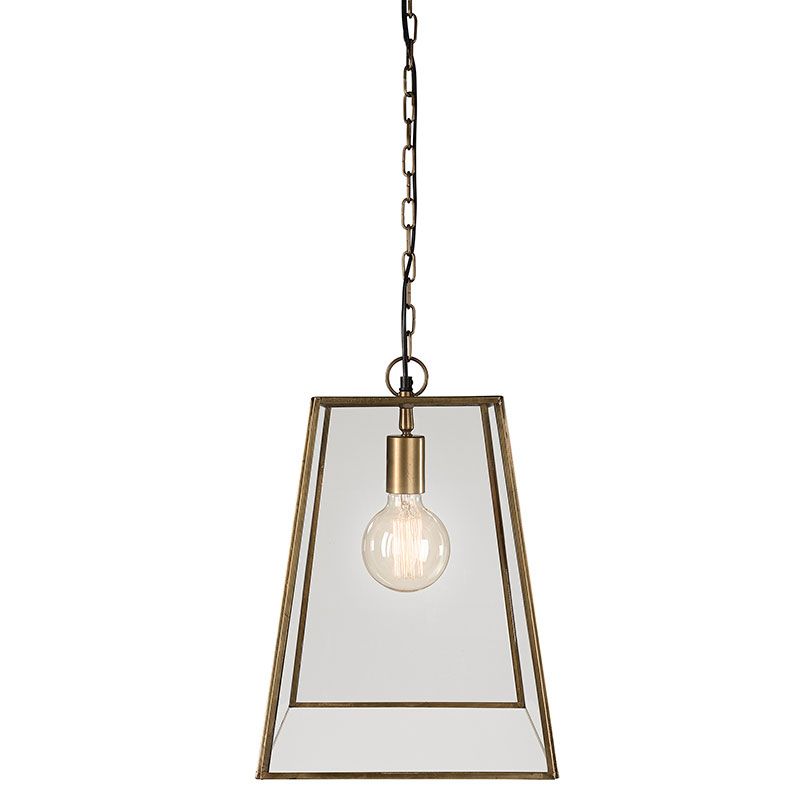 Artwood, Loftslampe Slim City Antik Artwood