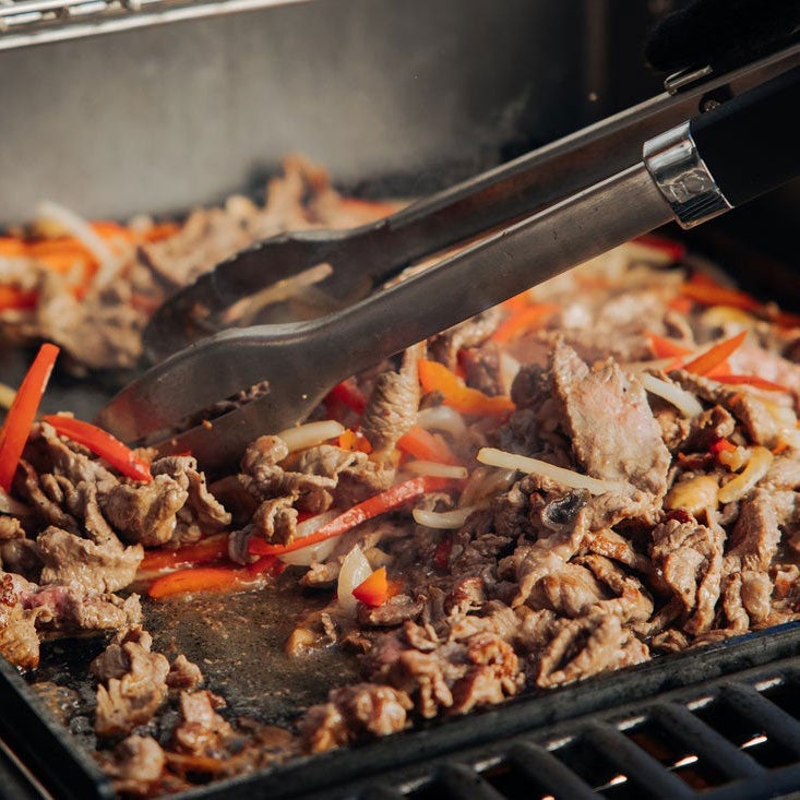 Crafted Stegeplade Weber 