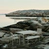 Dapple stol med armlæn Cashmere