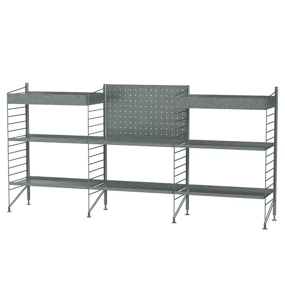 Hylde M Galvaniseret