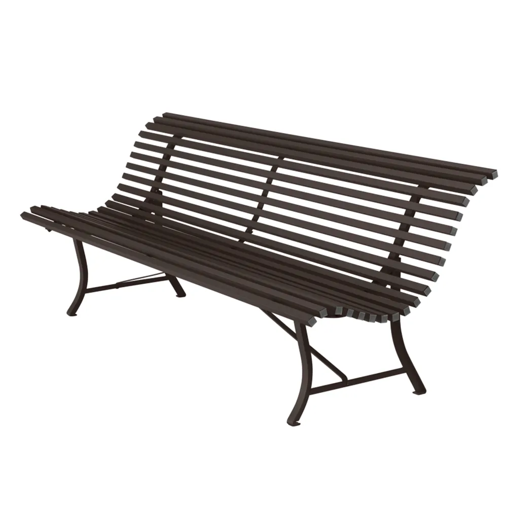 Fermob, Louisiane sofa 200 cm Tonka