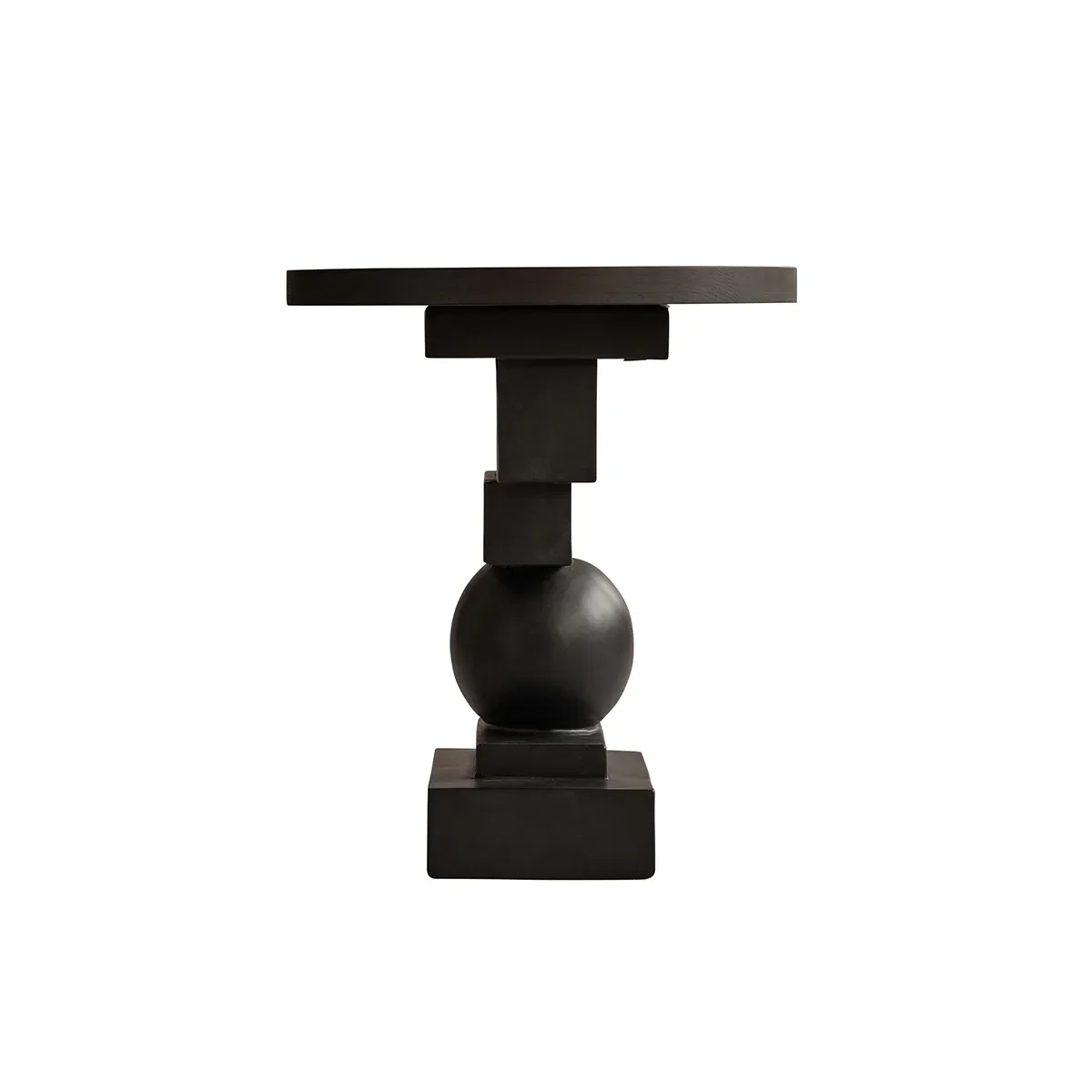 Artist sidebord - Coffee Black Oak