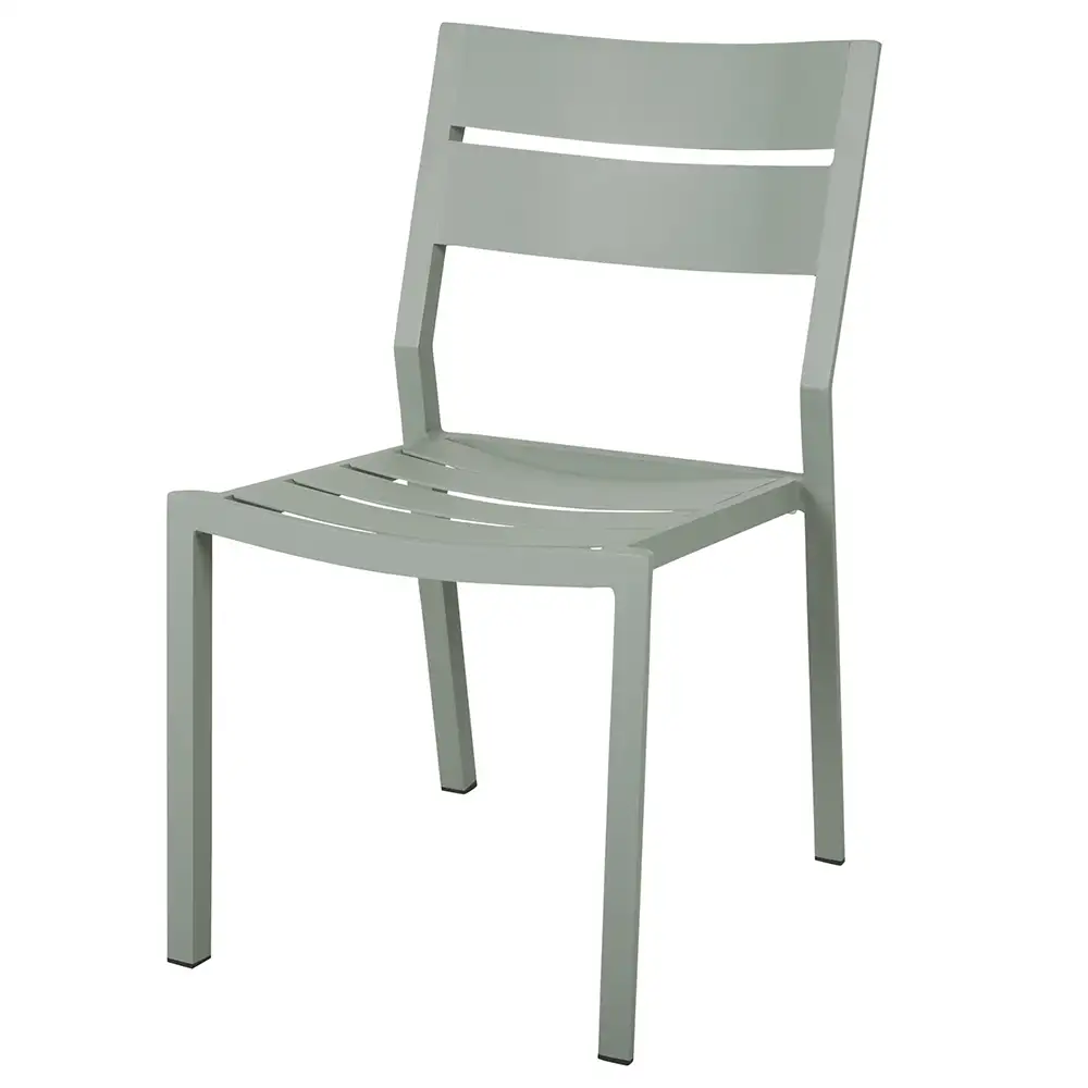 Delia Spisebordsstol Dusty Green Brafab 