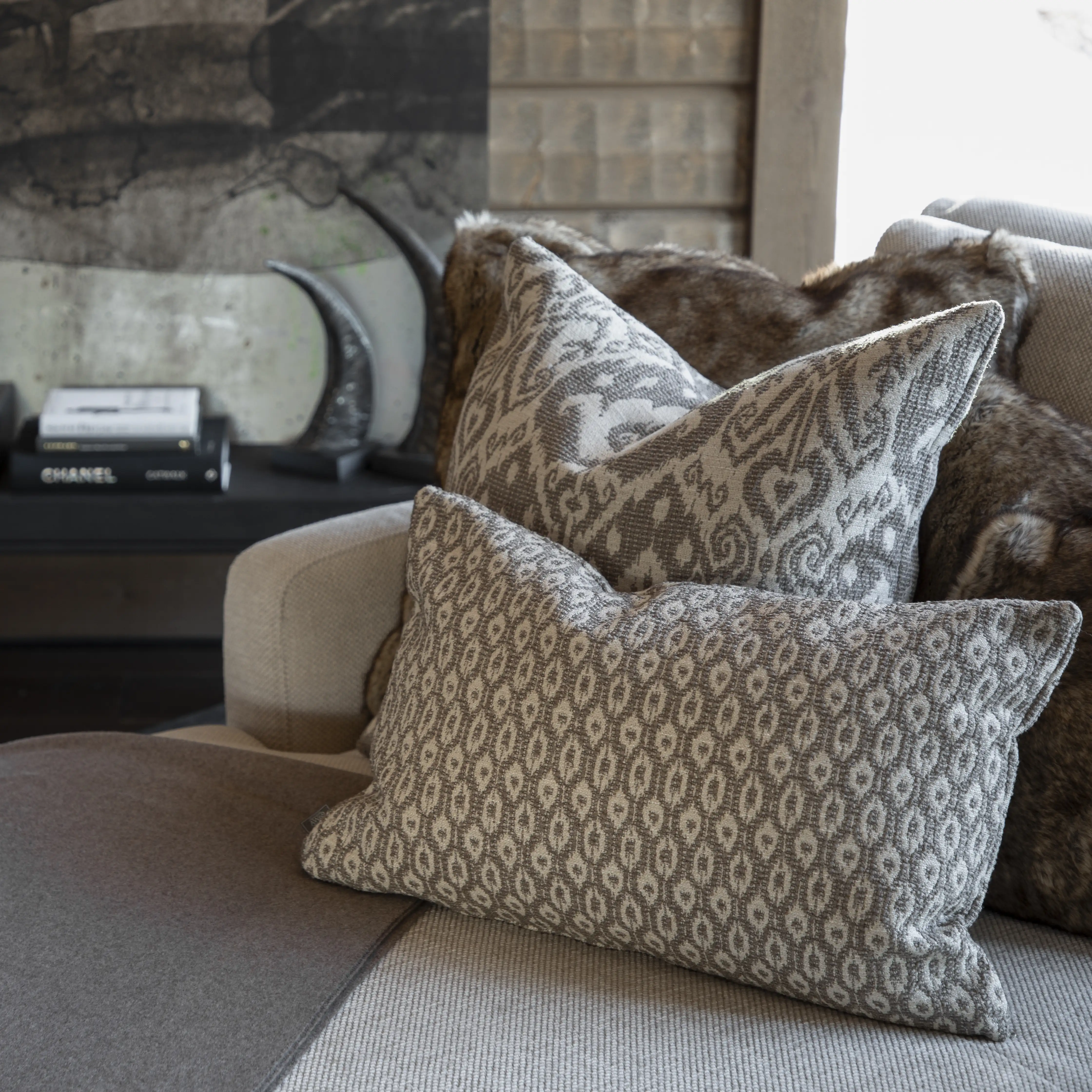 Pudebetræk Varese Piccolo 50x50 cm Artwood