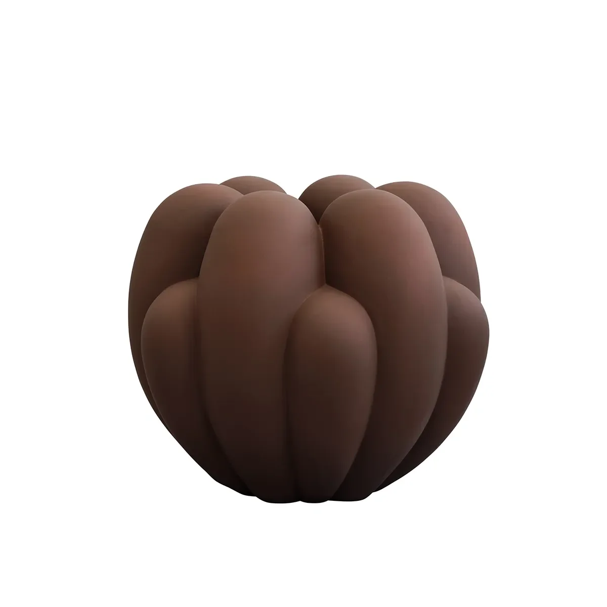 101 Copenhagen, Håndlavet vase Bloom Big Almond H44 cm