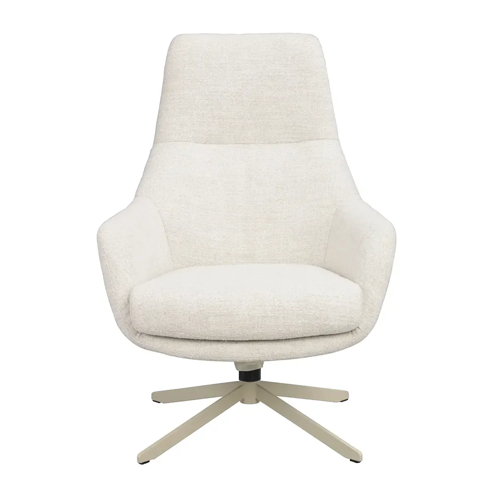 Rowico Home, Conroe svingbar lænestol lys beige