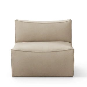 Catena Sofa Center S100 - Rich Linen - Natural