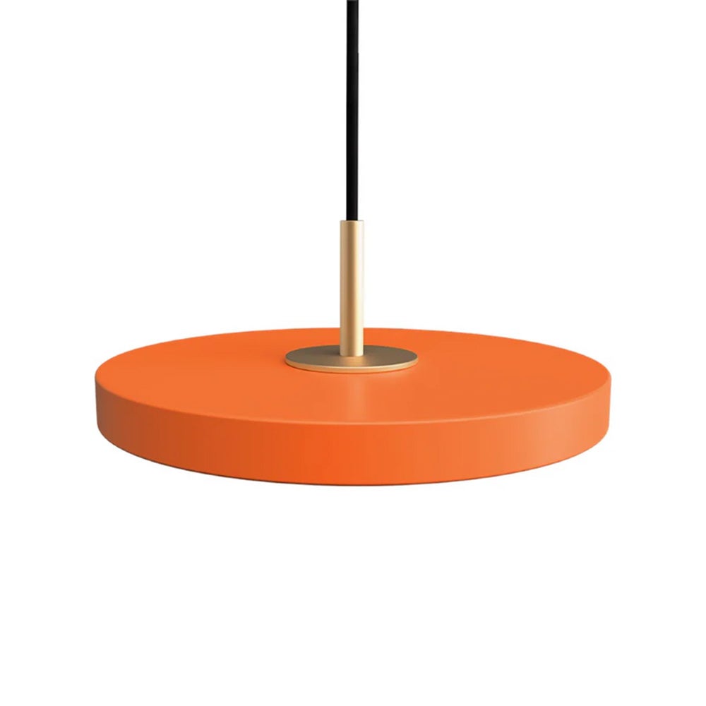 Asteria Micro Loftlampe Ø15 cm Nuance Orange