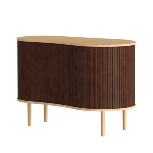 Audacious Kabinet Eg/Hazelnut