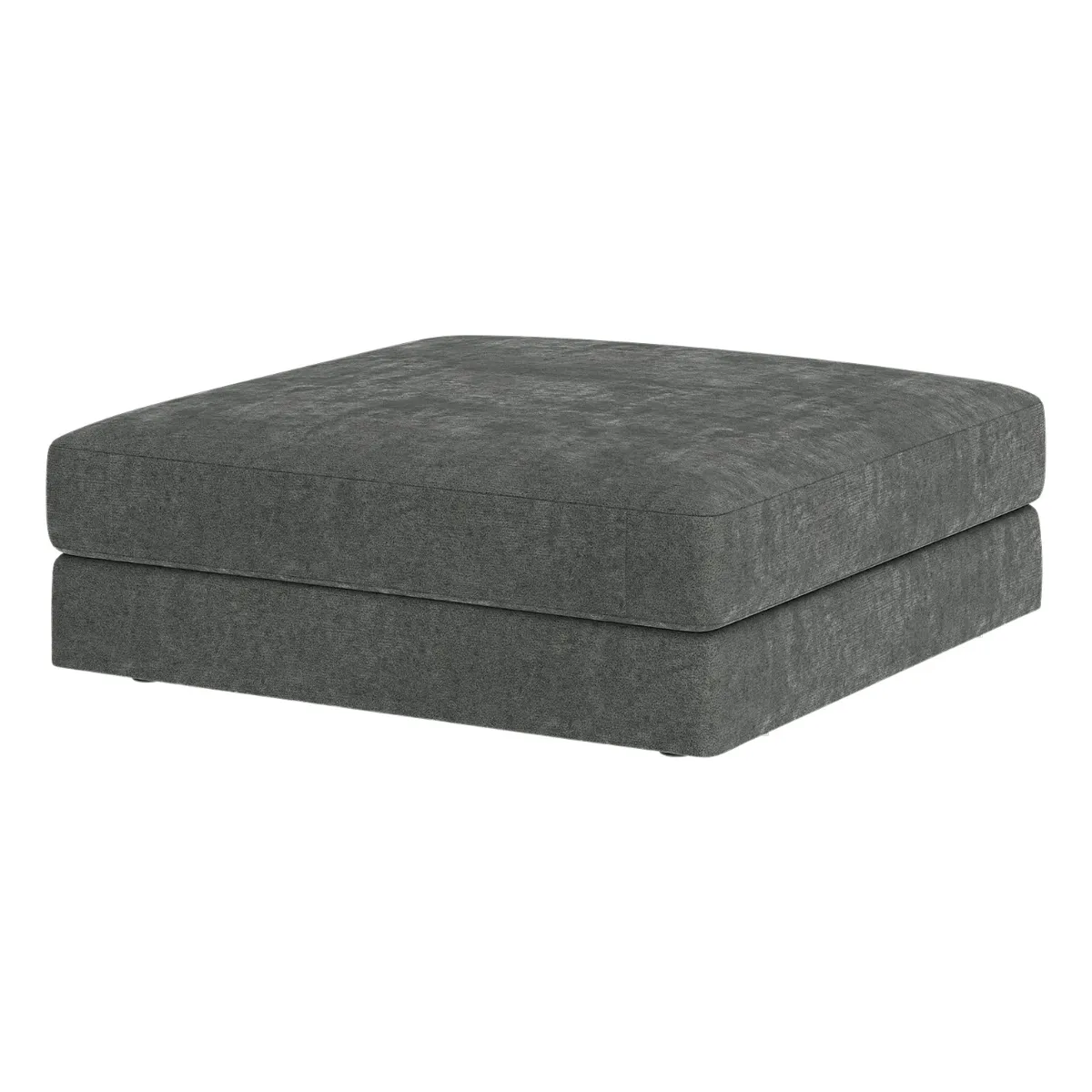Artwood, Reno fodskammel 112x112 cm Moment grey