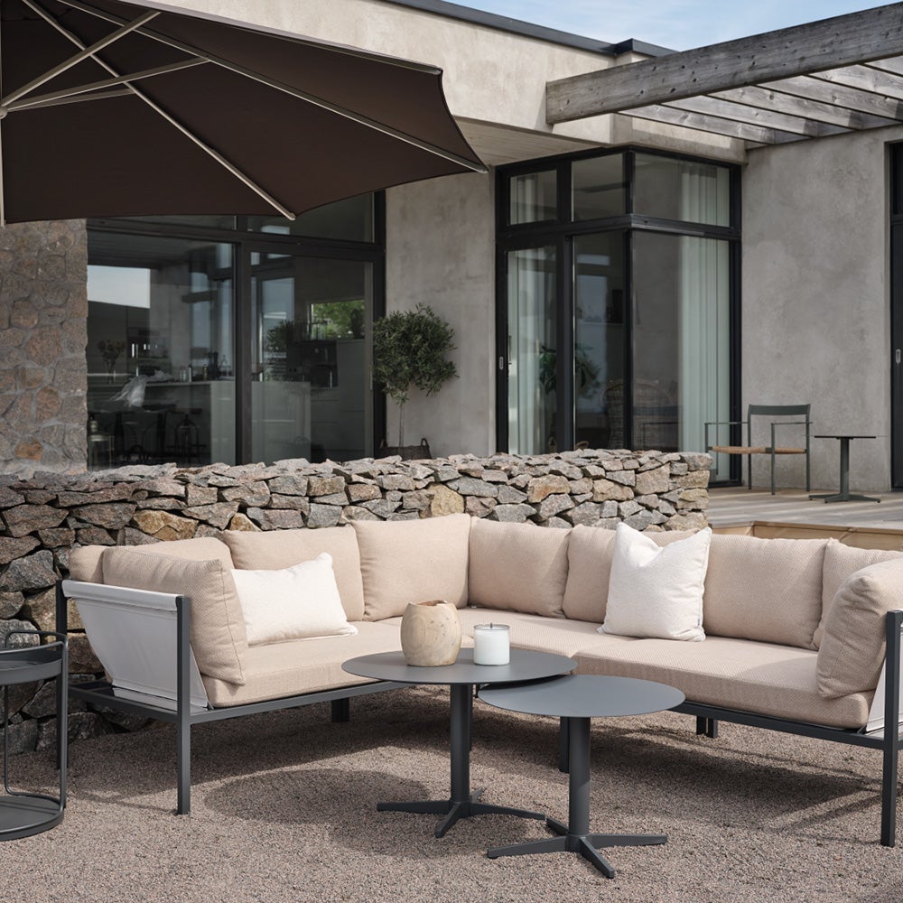 Bamsepude 50x50cm - Teddy Rice