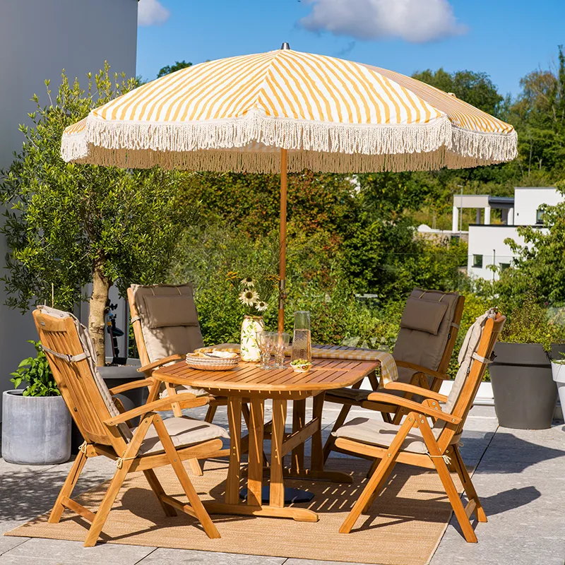 Veronica Positionsstol Natur Brafab