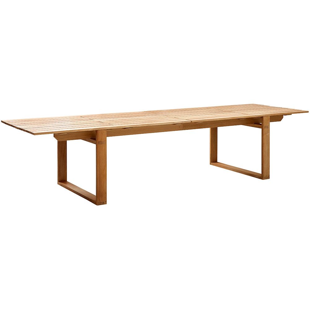 Cane-line, Endless Spisebord 100X332 Teak