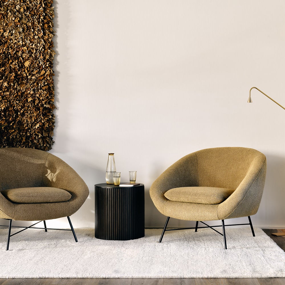 Dunes Tæppe 200x300 cm Sand