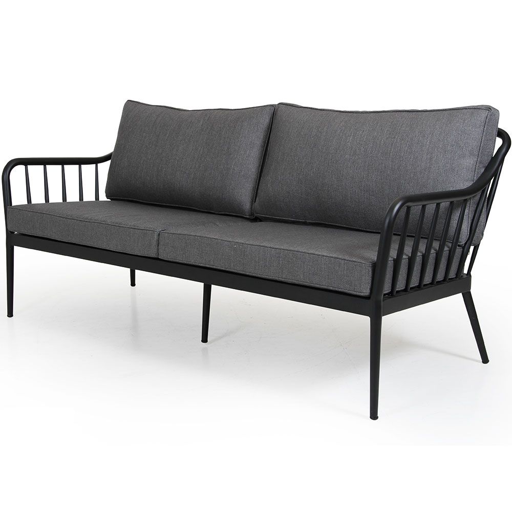 Brafab, Coleville Sofa Sort