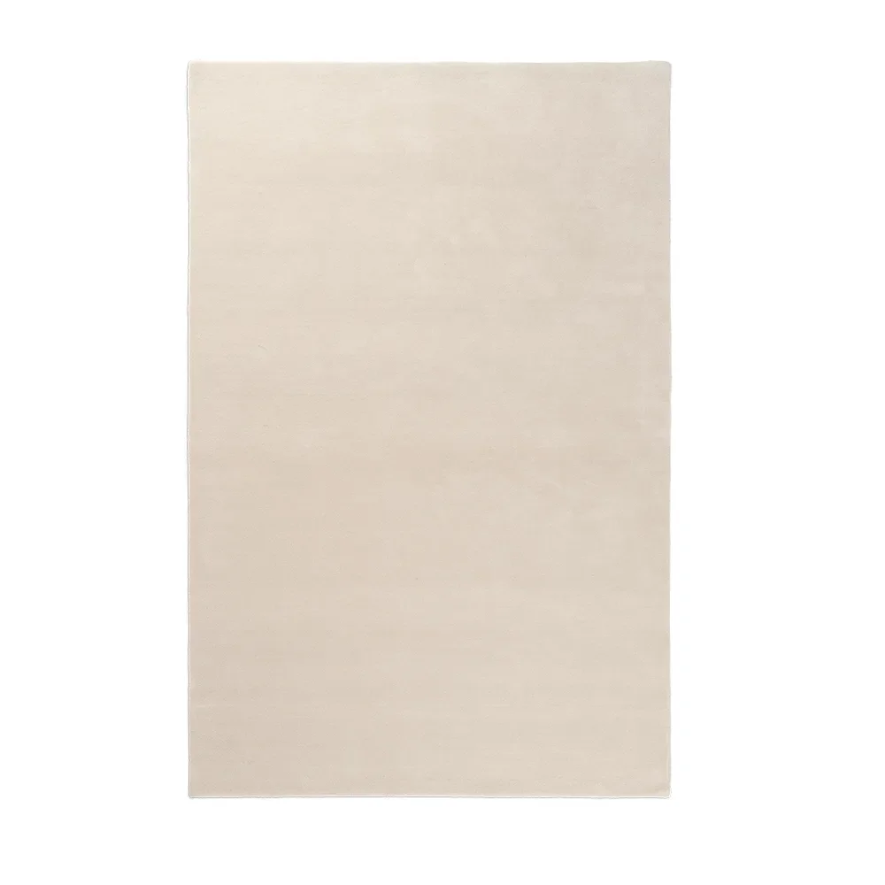 Ferm Living, Stille Tufted Rug - 140 x 200 - Off-white