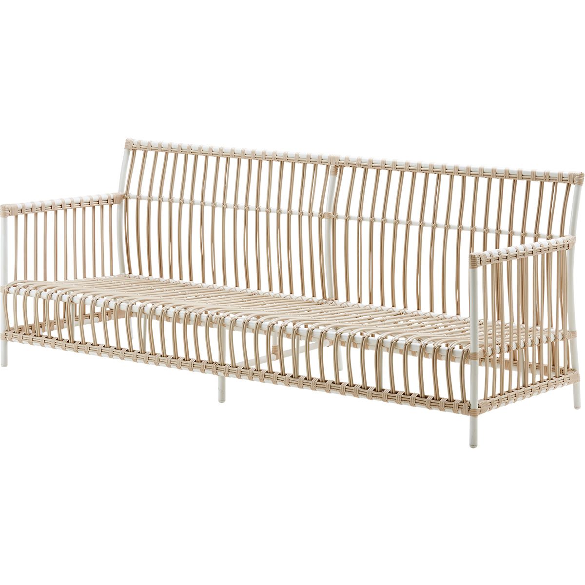 Caroline Sofa Kunstrotting Dove