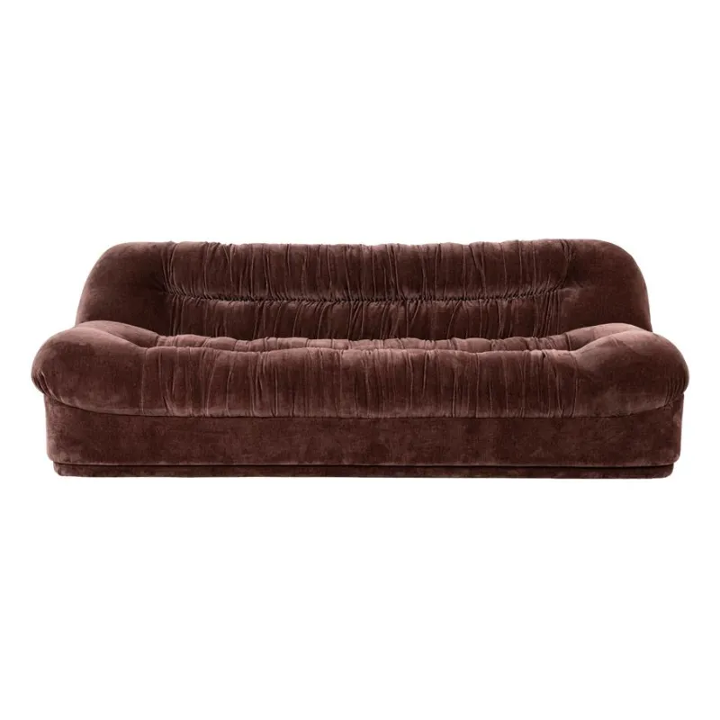 Montaigne 218x96x72 cm Lilla