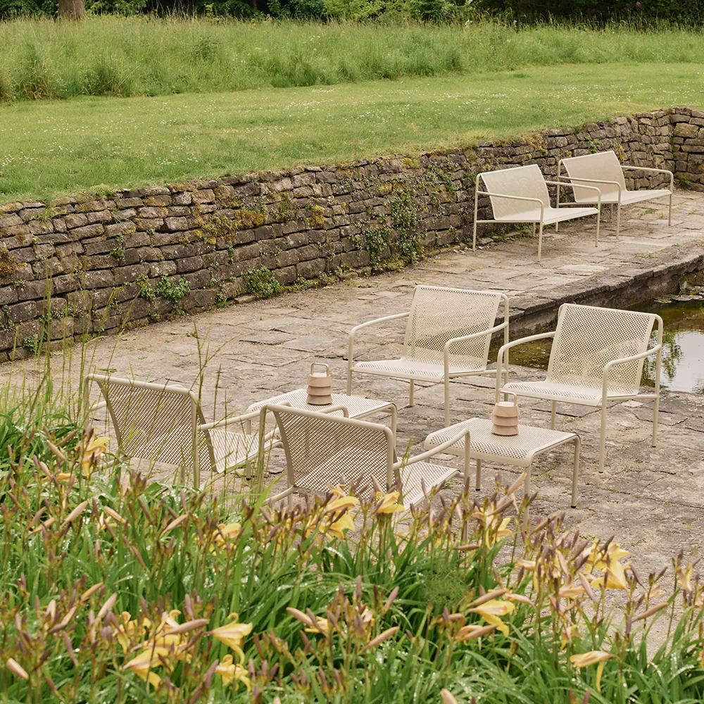 Dapple Lænestol Cashmere