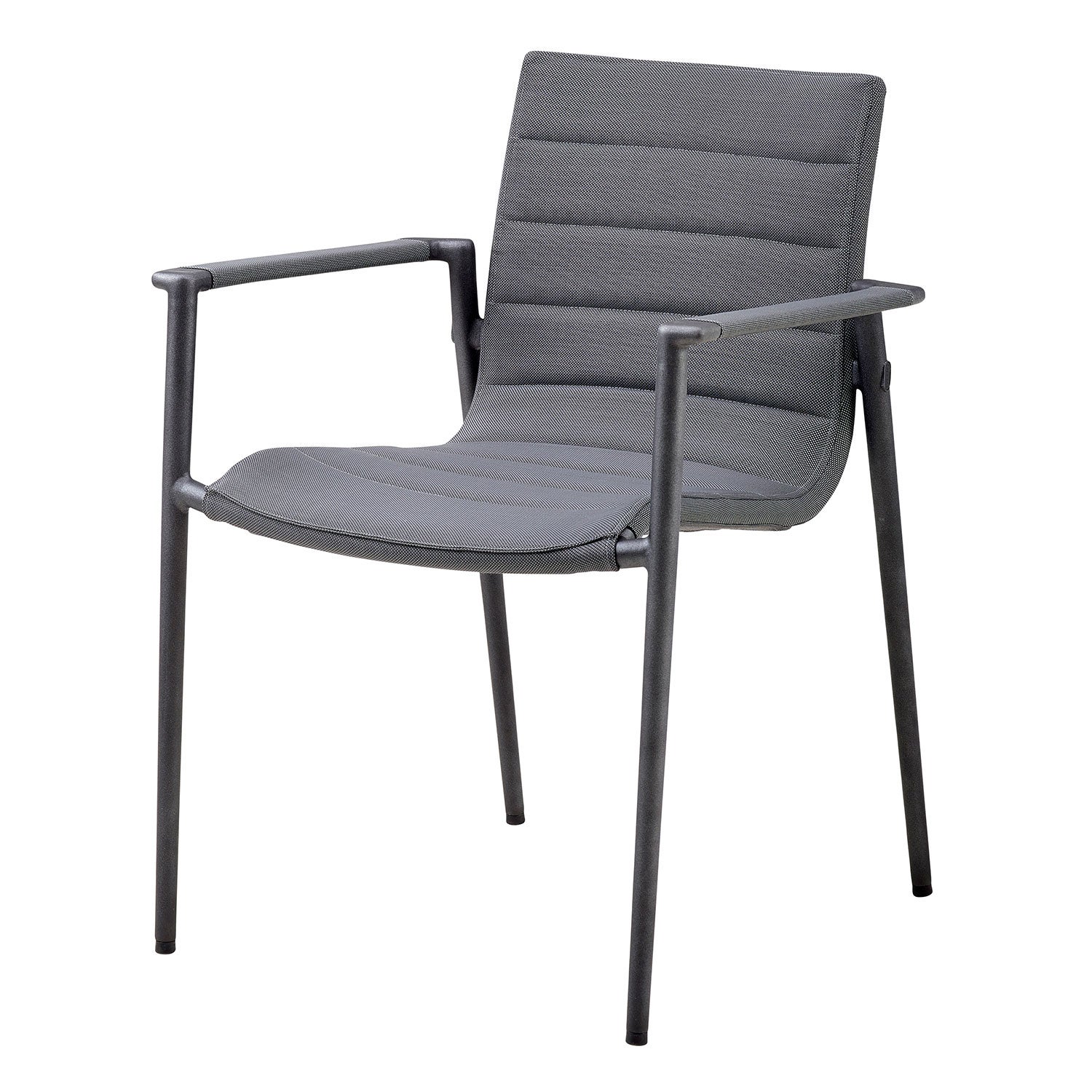 Cane-line, Core lænestol, grå Airtouch