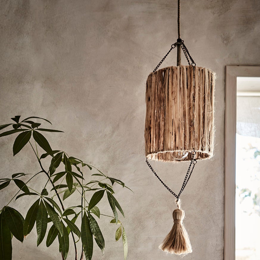  NEST lampeskærm Ø20 cm h65 cm