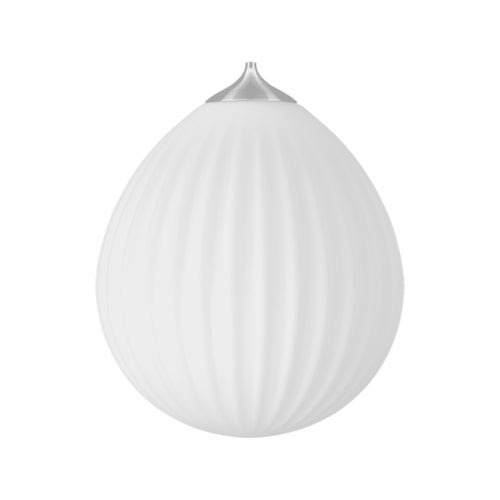 Around World lampeskærm Ø35 cm hvid/hvid