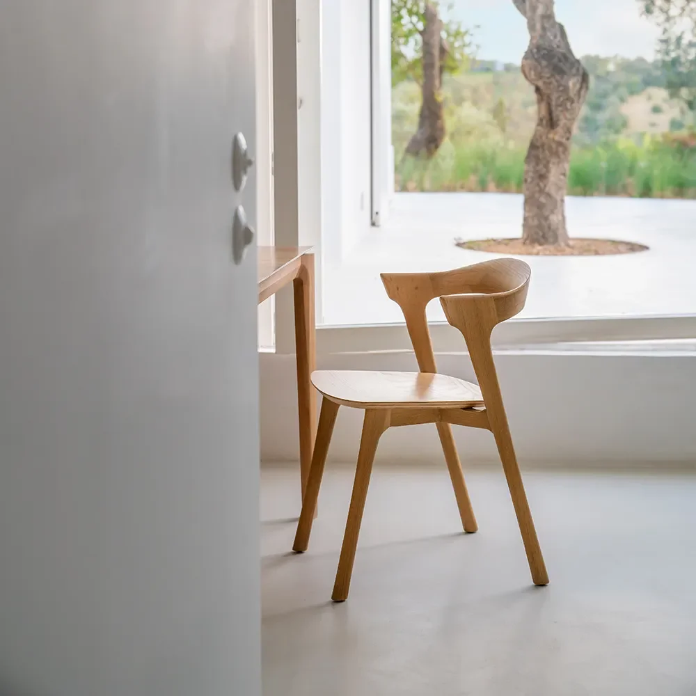 Bok Spisebordsstol Eg