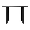 Comfort Circle Spisebord Ø120 cm Black Oak