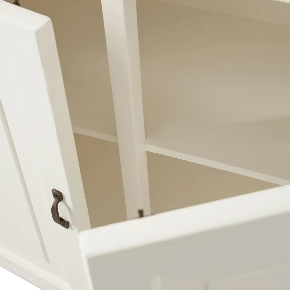 New England Fish Market Skab 155x230 cm